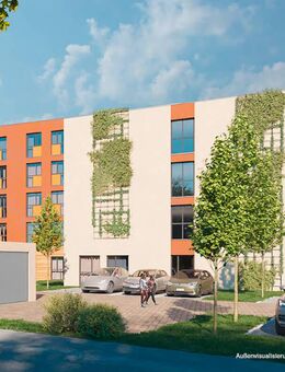 Appartments für Pflegepersonal, Azubis und Lernende - Deggendorf