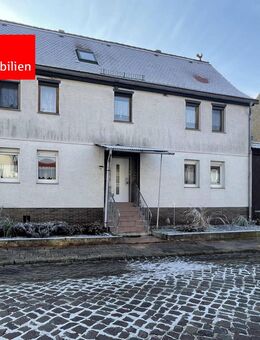 Einfamilienhaus mit Platz für die ganze Familie - Sömmerda