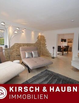 Die Alternative zum Haus - 4-Zimmer-Gartenwohnung in perfekter Lage! Burgthann - Am Südhang - Burgthann