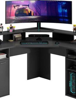 FMD Gamingtisch Zocker 2