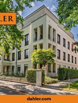 Vermietete 3-Zimmer-Wohnung mit Balkon in Toplage - Potsdam