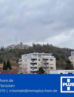 HOMBURG-UNINÄHE; 2 ZKB WOHNUNG MIT EBK UND 2 LOGGIAS - Homburg