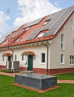 Innovatives Wohnen mit individuellem Charakter - Haibach (Regierungsbezirk Unterfranken)