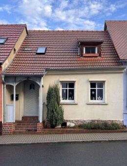 Nettes Einfamilienhaus als Reihenmittelhaus - Bad Belzig
