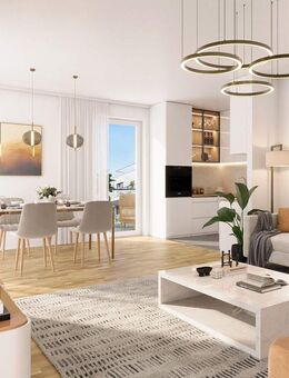 Bauteil 4.2 - "Modern. Hell. Durchdacht. Eigentumswohnung in familienfreundlichem Neubau-Quartier" - Speyer