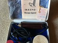 Maspo massage gerät elektisch antik Box weiss - Warendorf