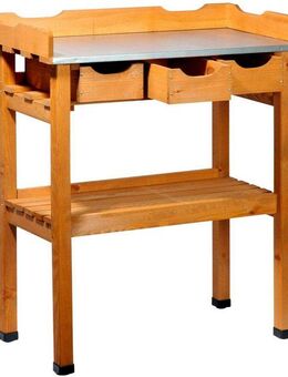 dobar Pflanztisch, BxTxH: 80x40x90 cm