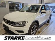 VW Tiguan, 2.0 TSI Join, Jahr 2018 - Vechta