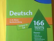 Schülerhilfe, Testblock, DEUTSCH-Rechtschreibung, 5. + 6. Klasse, G8, 166 Tests - Ibbenbüren