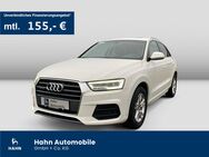 Audi Q3, 2.0 TDI qu sport, Jahr 2016 - Schorndorf (Baden-Württemberg)