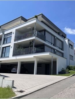 2-Zimmer-Wohnung, Baujahr 22 in Altensteig - Altensteig