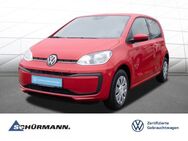 VW up, eco GAS, Jahr 2020 - Herten