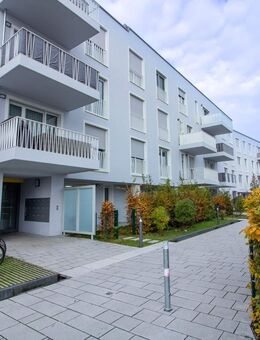 KENSINGTON - Exklusiv - Moderne 2-Zimmer-Gartenwohnung in gepflegter Wohnanlage - München