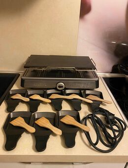 Raclette-Grill Gourmet von Tefal - Grebenstein