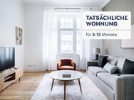 Schöne möblierte 2 Zimmer Wohnung in beliebter Lage mit vielen Parks in der Nähe - Berlin
