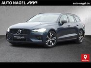 Volvo V60, B4 R-Design, Jahr 2021 - Münster