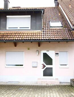 Direkt einziehen: Schönes Reihenhaus mit viel Platz - Bad Säckingen