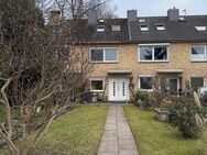 RAUMWUNDER! Modernes Stadthaus mit hochwertiger Ausstattung in ruhiger Lage von Lurup - Hamburg