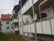 Schöne 2-Raum-Wohnung mit Balkon - Kamenz