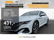 VW Arteon, 2.0 TDI Shooting Brake R-Line, Jahr 2023 - Regen