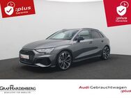 Audi A3, Sportback 35 TDI S line, Jahr 2023 - Karlsruhe