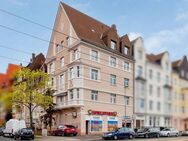 Großzügige 3-Zimmer Wohnung in repräsentativem Altbau in bester Lage von Hannover-Hainholz - Hannover