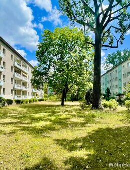 4-Zimmer-Wohnung mit Balkon und Wohnrecht - Berlin-Lichtenberg - Berlin