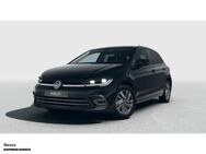 VW Polo, 1.0 TSI STYLE IQ DRIVE, Jahr 2022 - Neuss