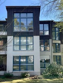 Helle Dachgeschosswohnung in Schildow - Mühlenbecker Land