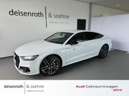 Audi A7, Sportback S line 45 TFSI qu 20 optik, Jahr 2024 - Alsfeld