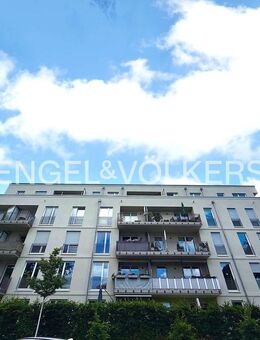 Wohnglück mit Garten - Helle 2-Zimmer-Wohnung mit Charme - Dresden