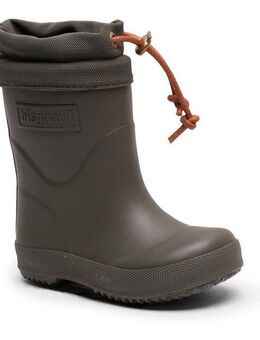 Bisgaard thermo Gummistiefel Boots mit Lammwolle, Größenschablone zum Download