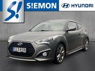 Hyundai Veloster, 1.6 Turbo Matt Finish R, Jahr 2017 - Salzbergen