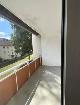 3-Zimmer-Wohnung in Plettenberg Kersmecke mit Balkon - Plettenberg