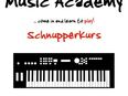 Schnupperkurs Keyboards & Synthesizer in 82467