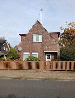 Ihr neues Zuhause mit viel Raum für Ideen und Leben in Bockhorn - Bockhorn (Niedersachsen)