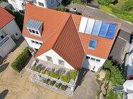 Sonnenverwöhnte Dachgeschosswohnungen in energetisch top modernem Haus - Alsbach-Hähnlein