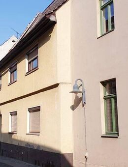 2-R-Erdgeschosswohnung in Sangerhausen, Wassertorstraße - Sangerhausen