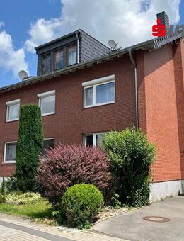 3-Zimmer-Eigentumswohnung mit Balkon - Aachen