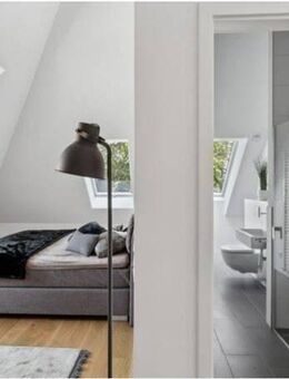 HOCHWERTIGES PENTHOUSE AM S-BHF. WAIDMANNSLUST*SCHNELLE ANBINDUNG*AUFZUG*STELLPLATZ - Berlin