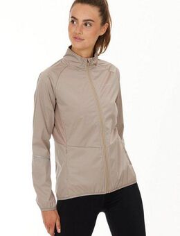 ENDURANCE Laufjacke Elving aus elastischem 4-Wege-Stretch-Material