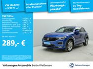 VW T-Roc, 1.5 TSI R-LINE, Jahr 2021 - Berlin