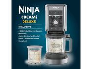 NINJA Eismaschine NC501EU Creami Deluxe, 10-in-1 Eis-und Eisgetränkmaschine, 800 W