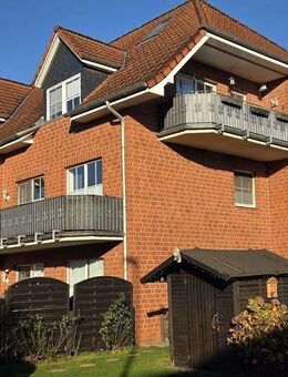 Attraktive Maisonette-Wohnung in zentraler Lage von Kirchweyhe! - Weyhe