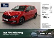 Skoda Fabia, 1.0 TSI Monte Carlo, Jahr 2024 - Amberg