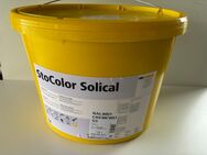 Fassadenfarbe Stocolor Solical Ral 9001 Creme Weiss 15 l - Uhingen Zentrum