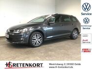 VW Golf Variant 1.2 TSI AHK ACC Blind Spot Xenon Sthzg - Oelde