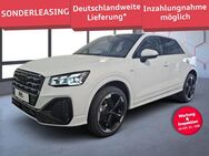 Audi Q2, S line 35 TFSI, Jahr 2024 - Offenbach (Main)