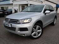 VW Touareg, 3.0 V6 TDI Blue Motion Automatik|, Jahr 2014 - Darmstadt