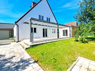 Saniertes Einfamilienhaus mit neuer Einliegerwohnung in ruhiger Südlage mit ca. 574 m² Grund - München
